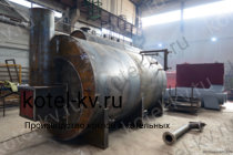 Изготовление промышленного котла КПа 900
