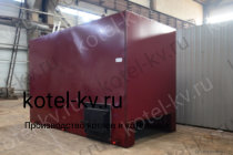 Промышленный котел КВм 1.16
