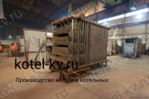 Котел КВД 0.35 на дровах устройство