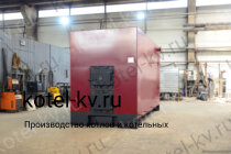 Котел КВр 0.47 дрова уголь