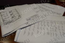 Проект модульной котельной 1400 кВт