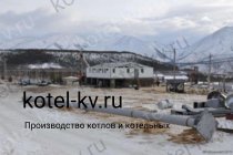 Монтаж дымовой трубы