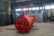 Парогенератор на дизельном топливе 200 кг