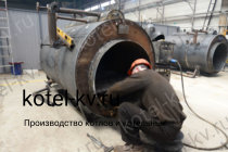 Производство промышленных котлов Е 0.6 0.9