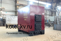 Котлы на твердом топливе промышленные